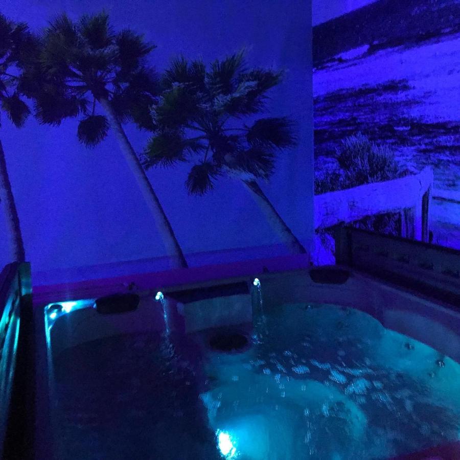 Gites N Spa トゥールコワン エクステリア 写真