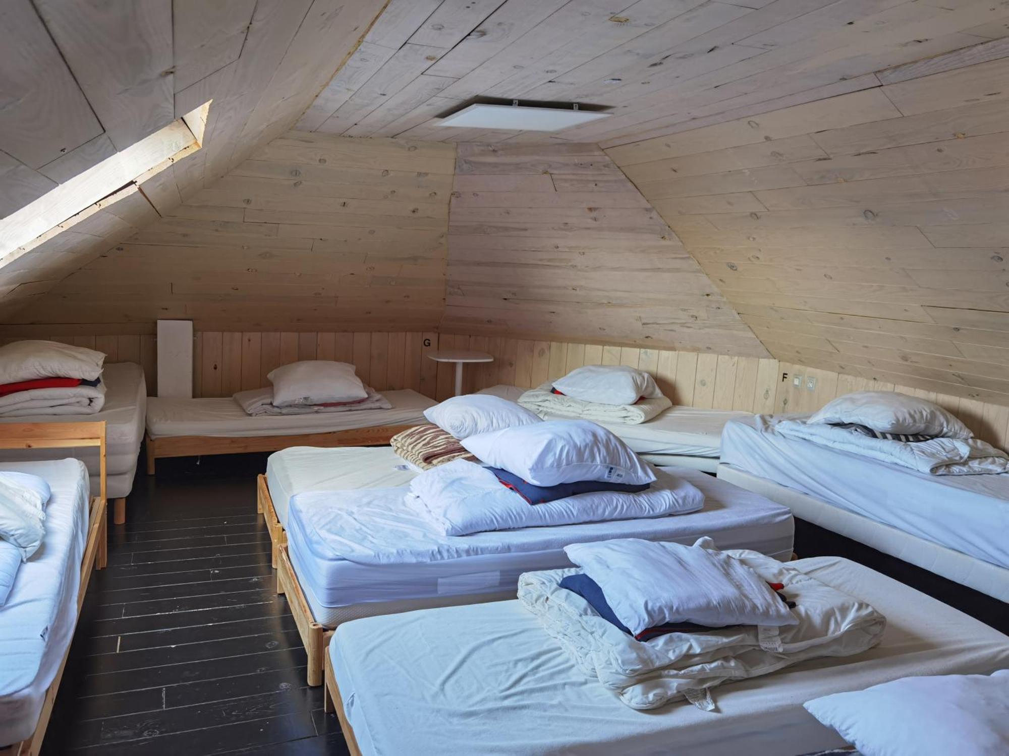 Gites N Spa トゥールコワン 部屋 写真