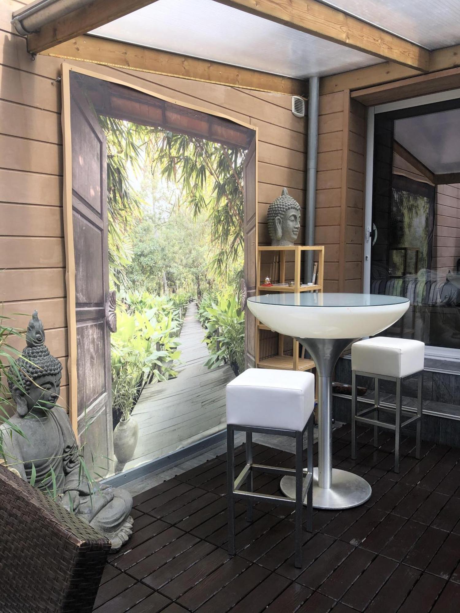 Gites N Spa トゥールコワン 部屋 写真